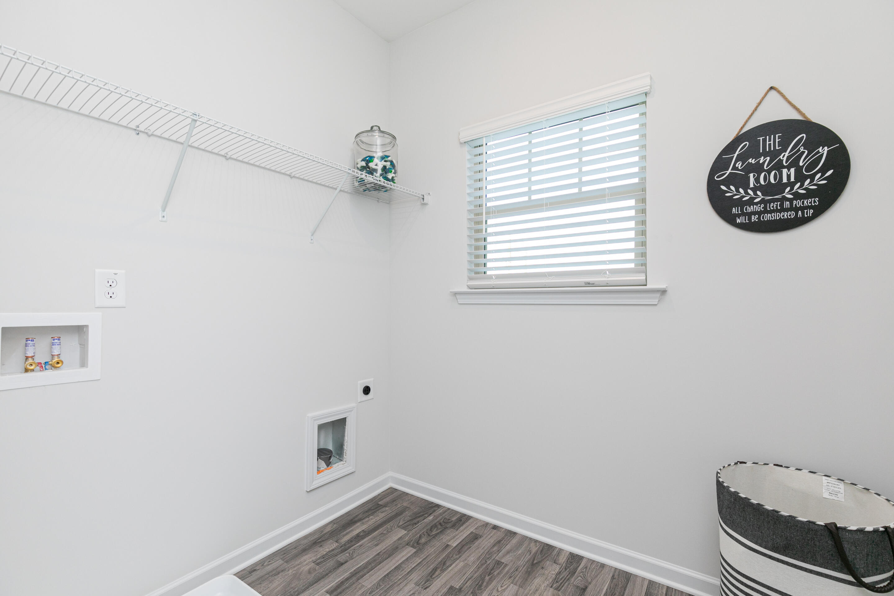 9407 Cavalier Way, Unit 1 Collegedale, TN 37363 - Photo 35 of 35 Laundry