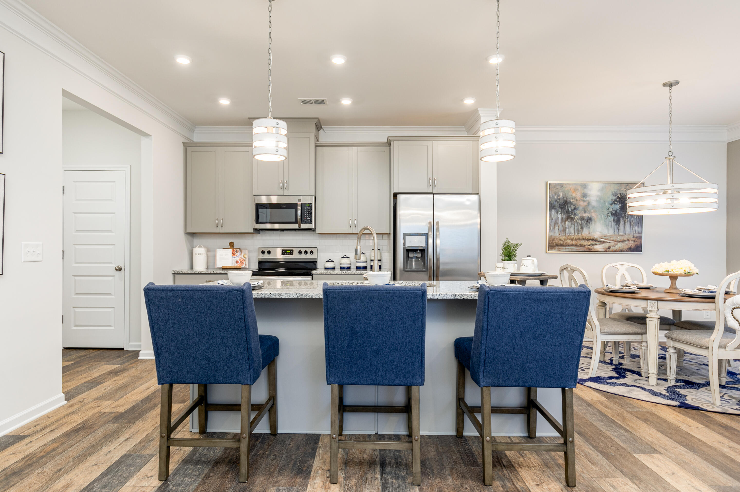 9407 Cavalier Way, Unit 1 Collegedale, TN 37363 - Photo 8 of 35 Kitchen-2