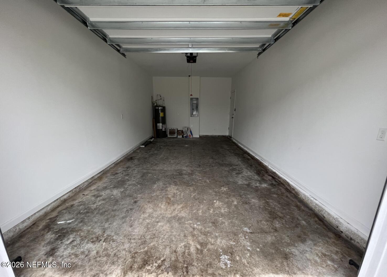 117 Ridge Lake Rd Street St. Augustine, FL 32086 - Photo 17 of 19 Garage