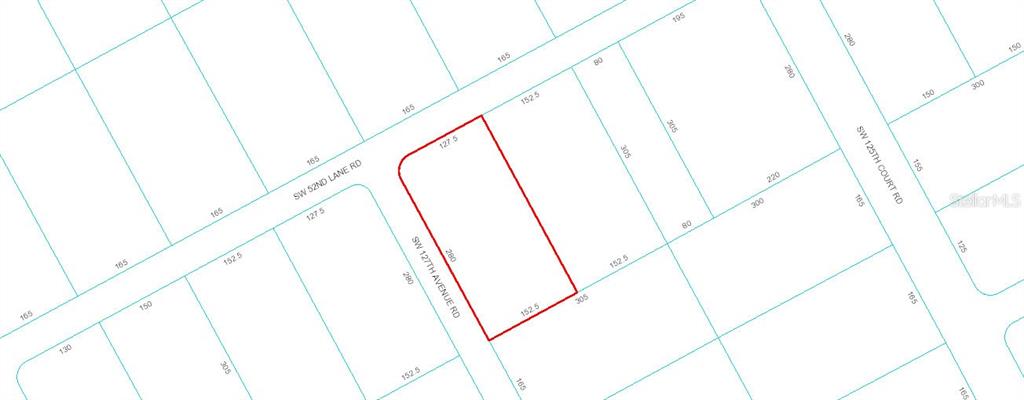Tbd Southwest 52nd Lane Road Ocala, FL 34481 - Photo 1 of 1 Gallery Image 1