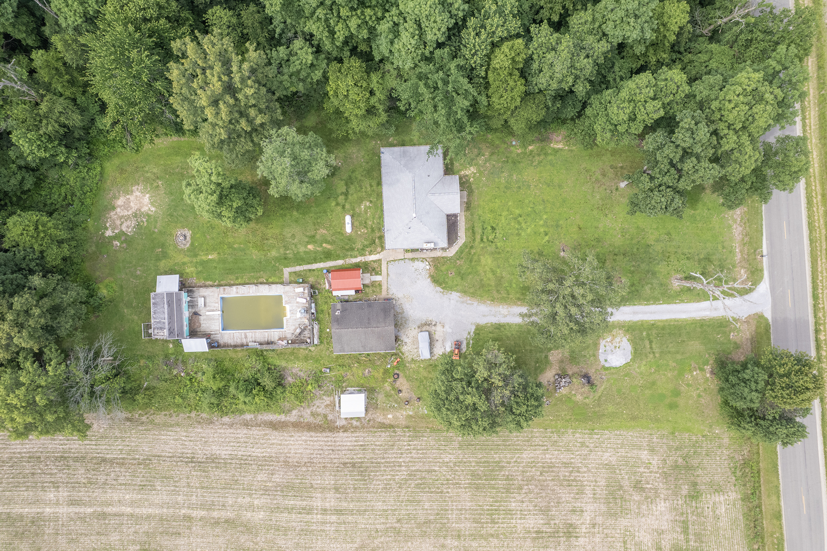 4657 Bridgeport Road Bridgeport, IL 62417 - Photo 29 of 32