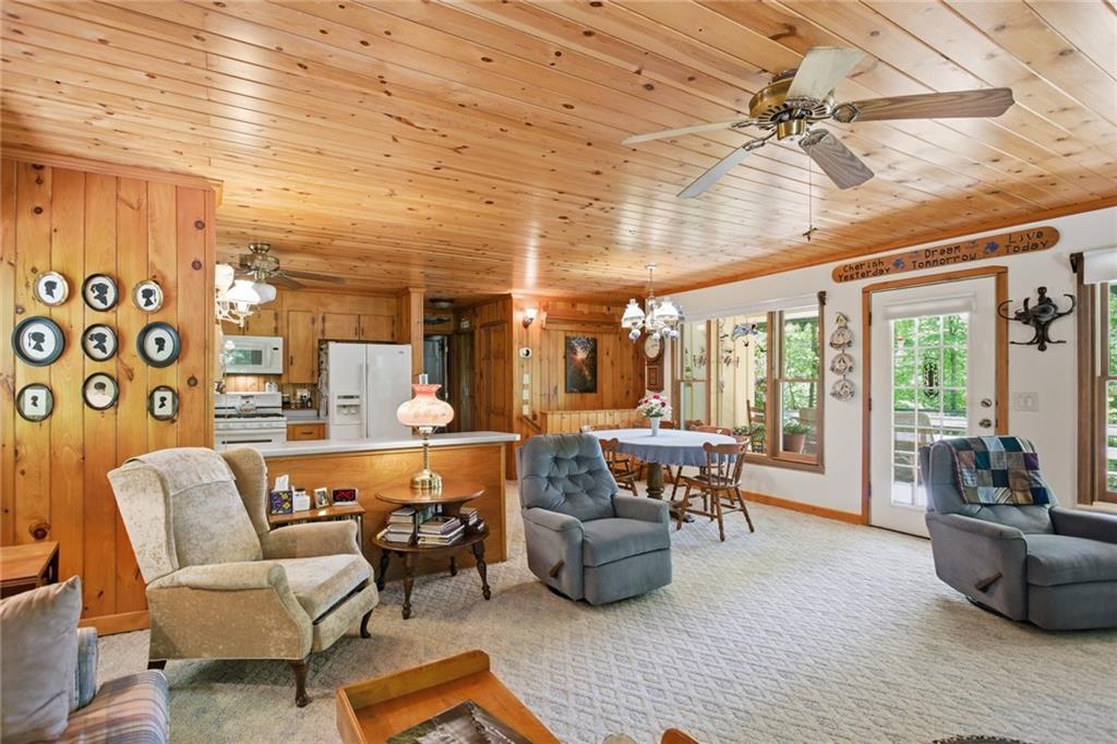 46 Spartan Lane Rabun Gap, GA 30568 - Photo 13 of 89