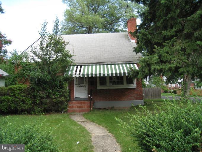 5601 Plymouth Road Baltimore, MD 21214 - Photo 1 of 12 Exterior (Main)