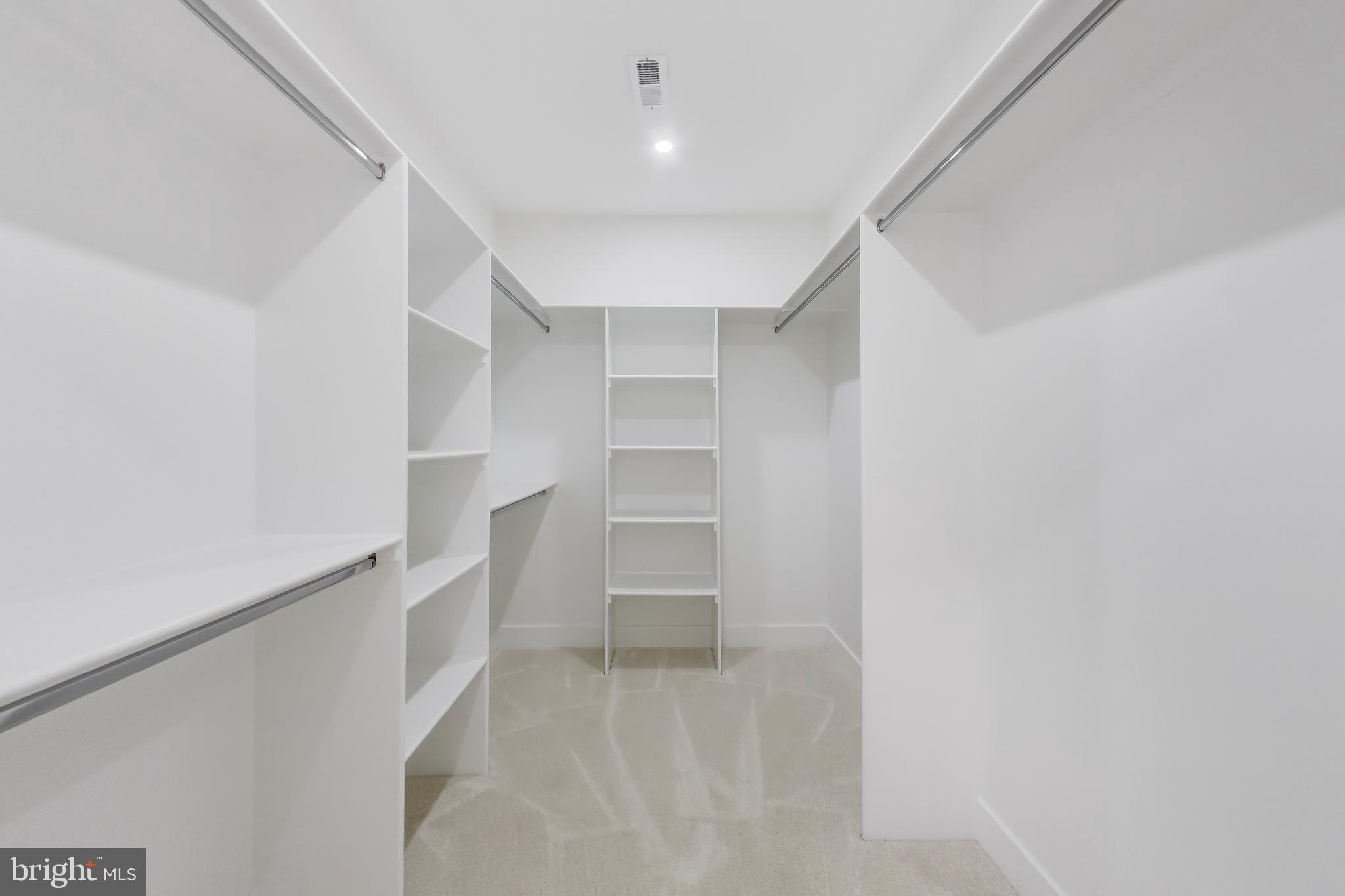 6634 Davis Ford Road Manassas, VA 20111 - Photo 53 of 120 a view of an empty walk in closet