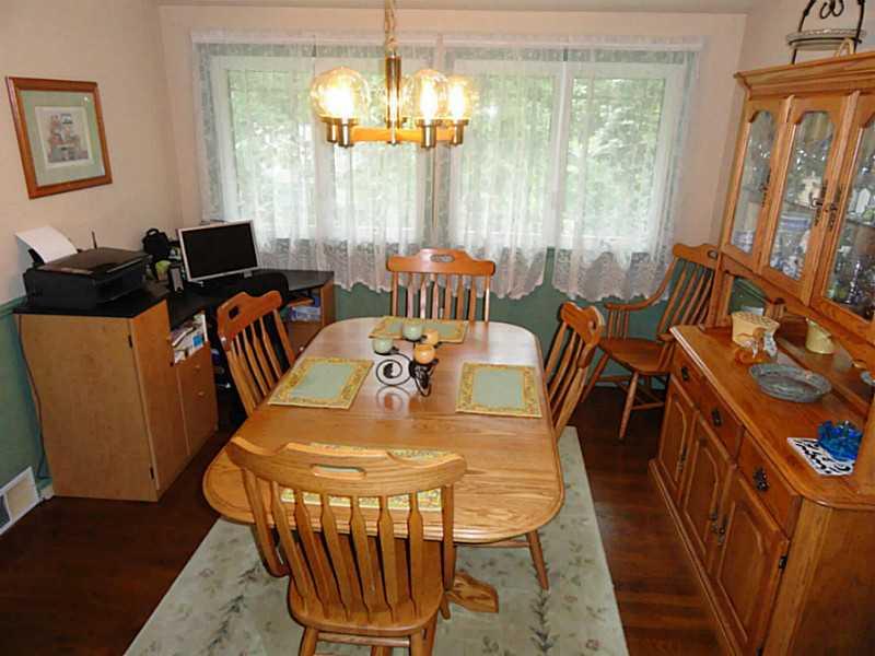 159 Ridgewood Road Pittsburgh, PA 15237 - Photo 12 of 25 Dining Room.