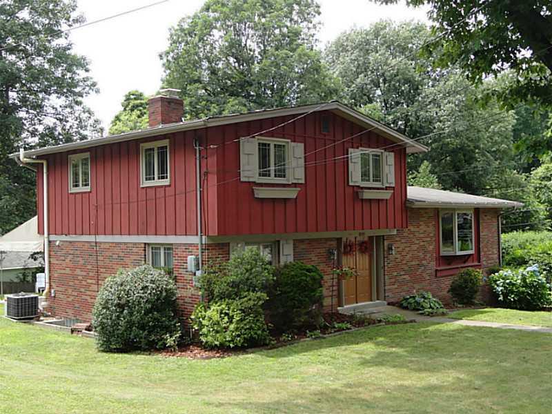 159 Ridgewood Road Pittsburgh, PA 15237 - Photo 3 of 25 Exterior Front.