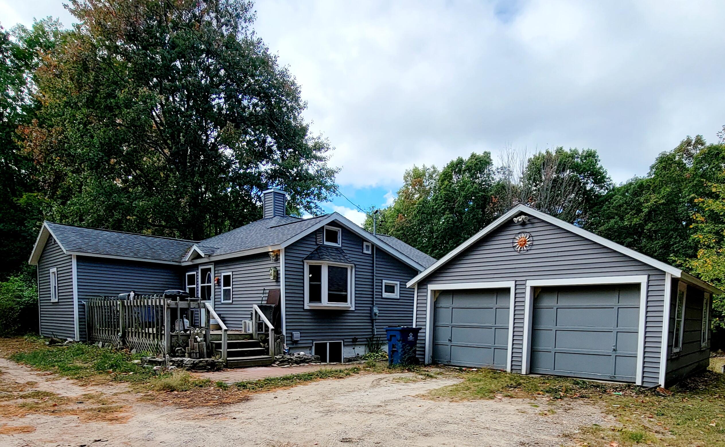 3320 Maple Road Manistee, MI 49660 - Photo 1 of 7 house