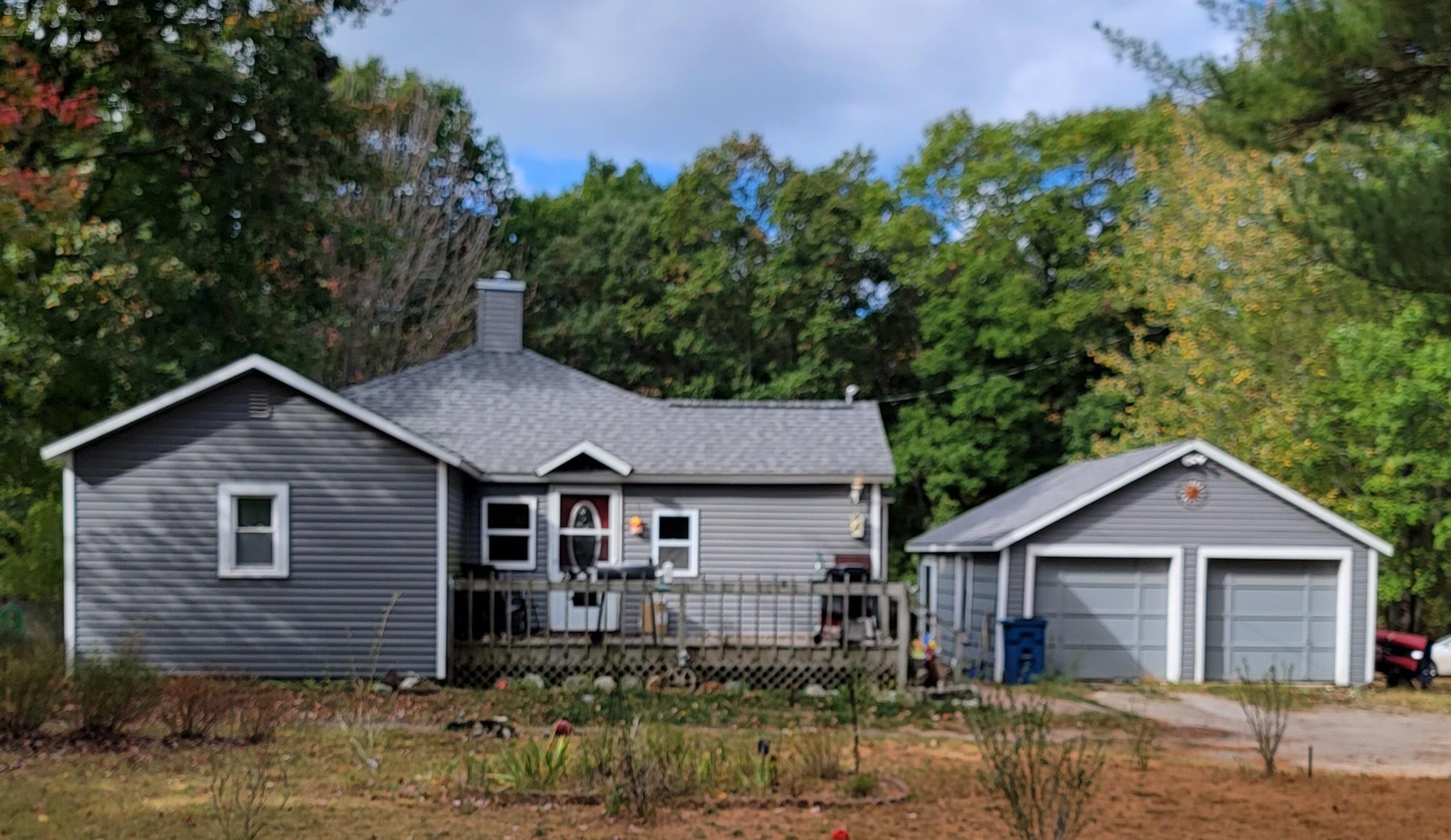 3320 Maple Road Manistee, MI 49660 - Photo 6 of 7 front