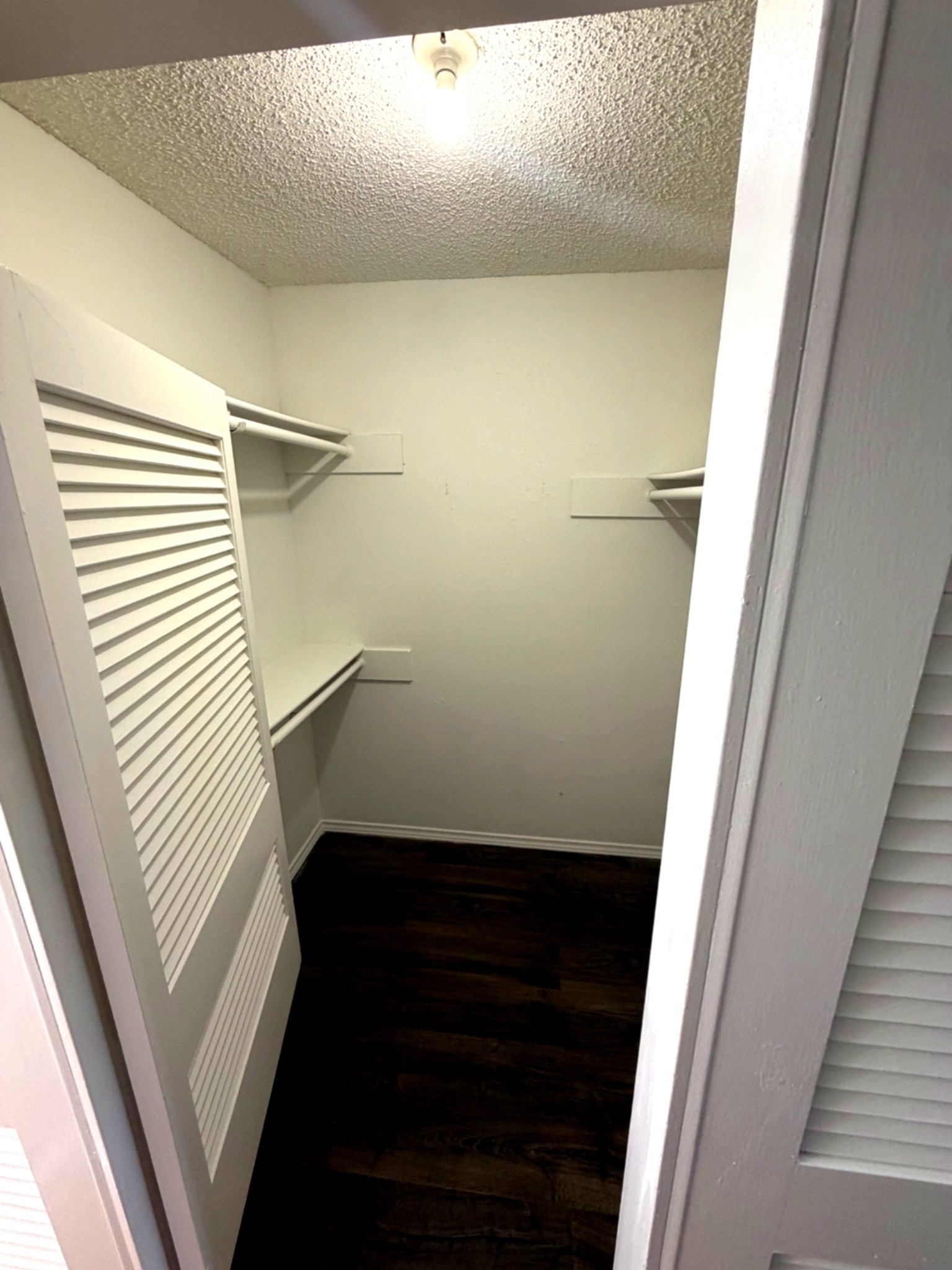 5817 West Tidwell Road Houston, TX 77092 - Photo 24 of 29 Master Walk in Closet