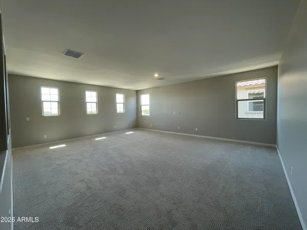 a view of empty room with window