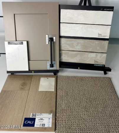 a view of water heater room