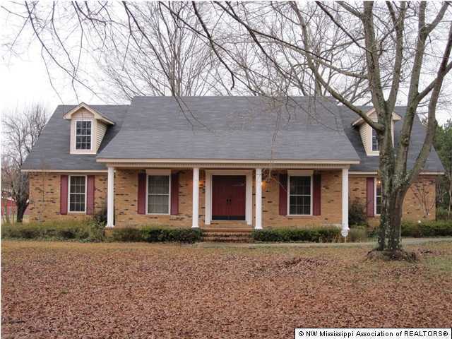 398 Wildcat Bottom Road Red Banks, MS 38661 - Photo 1 of 1 Primary Photo