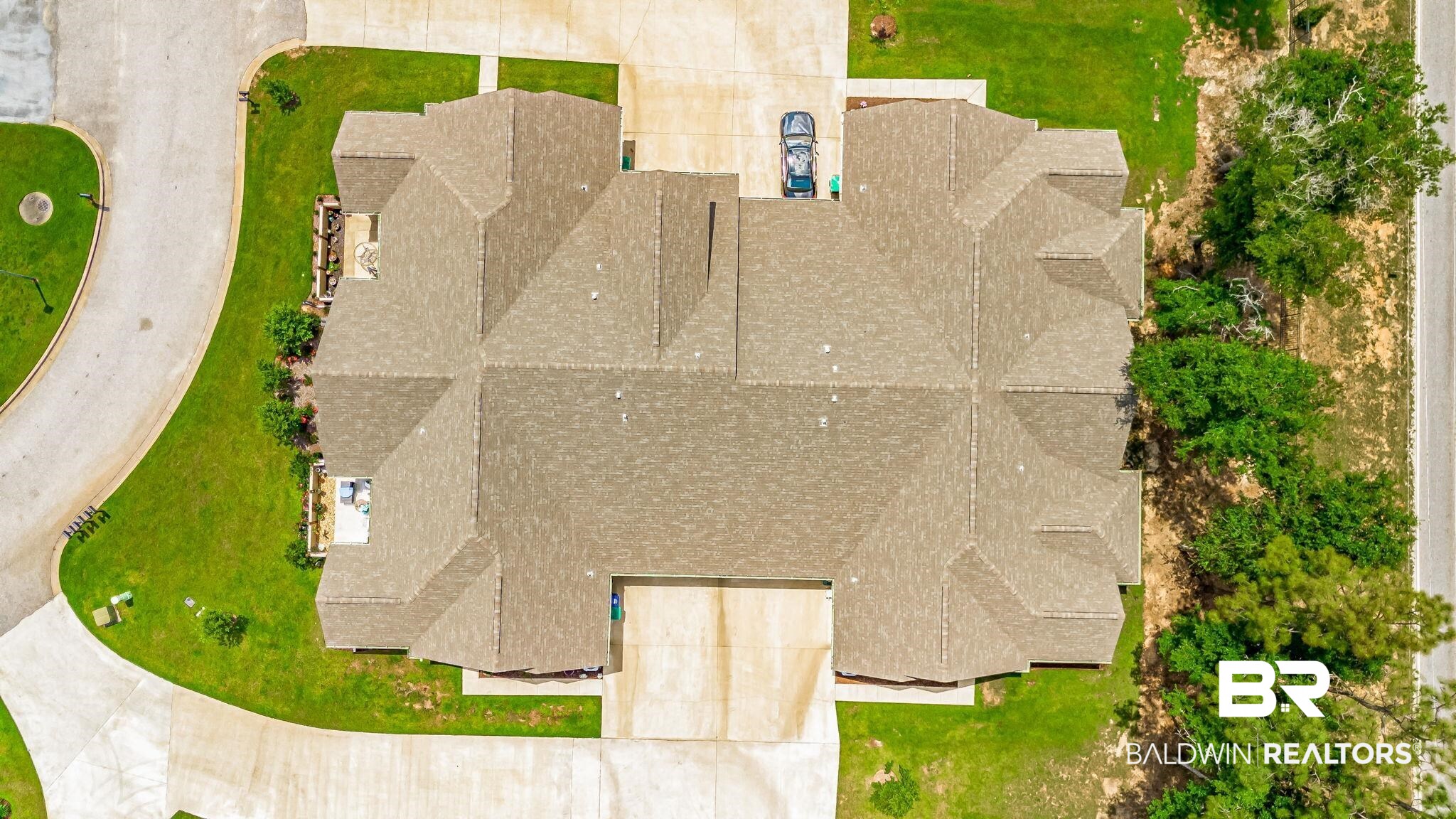 303 Holmes Avenue, Unit 303 Foley, AL 36535 - Photo 43 of 44 Aerial of 4-plex Design