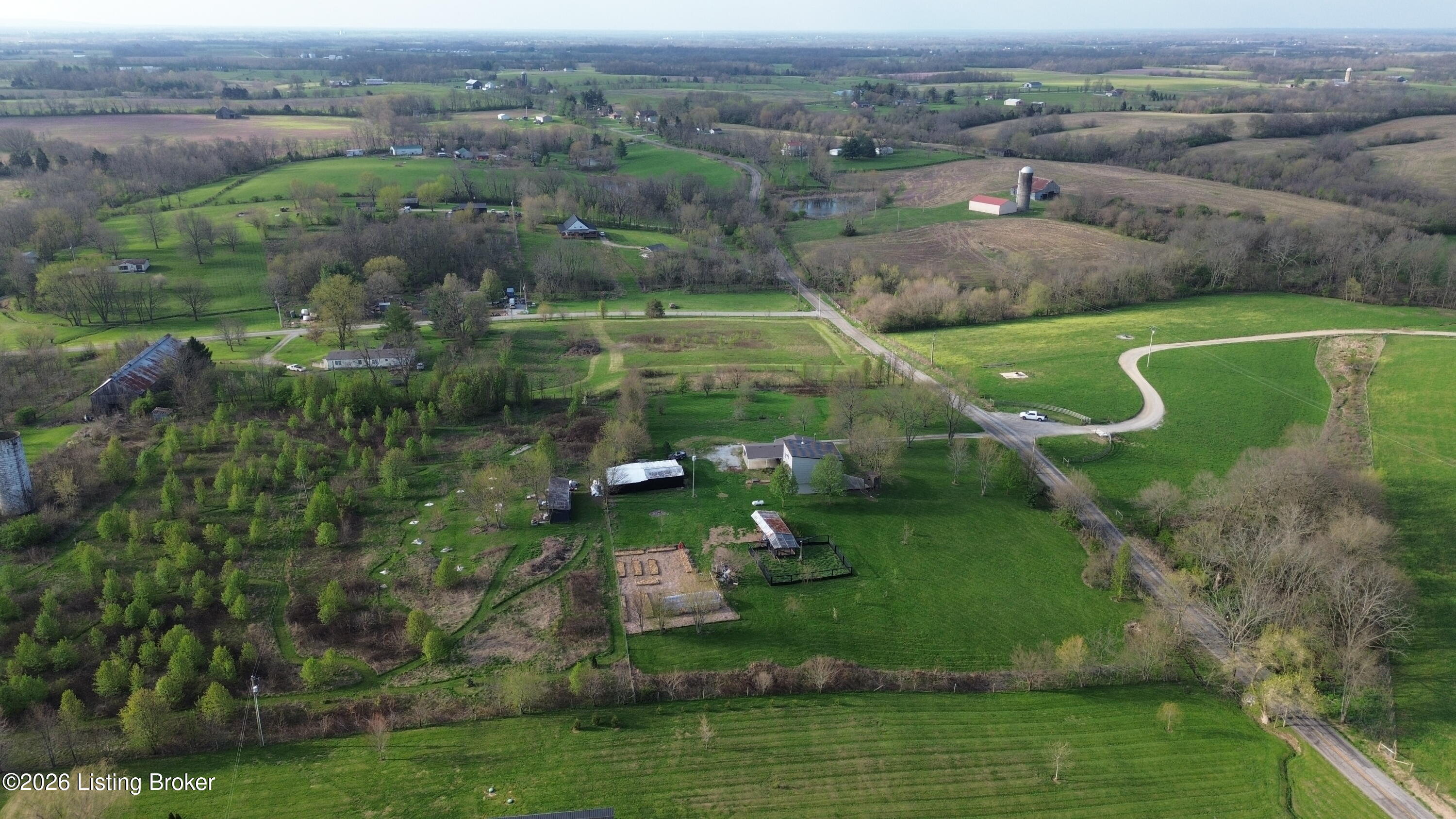 2512 Jackson Road Eminence, KY 40019 - Photo 118 of 118 DJI_0331