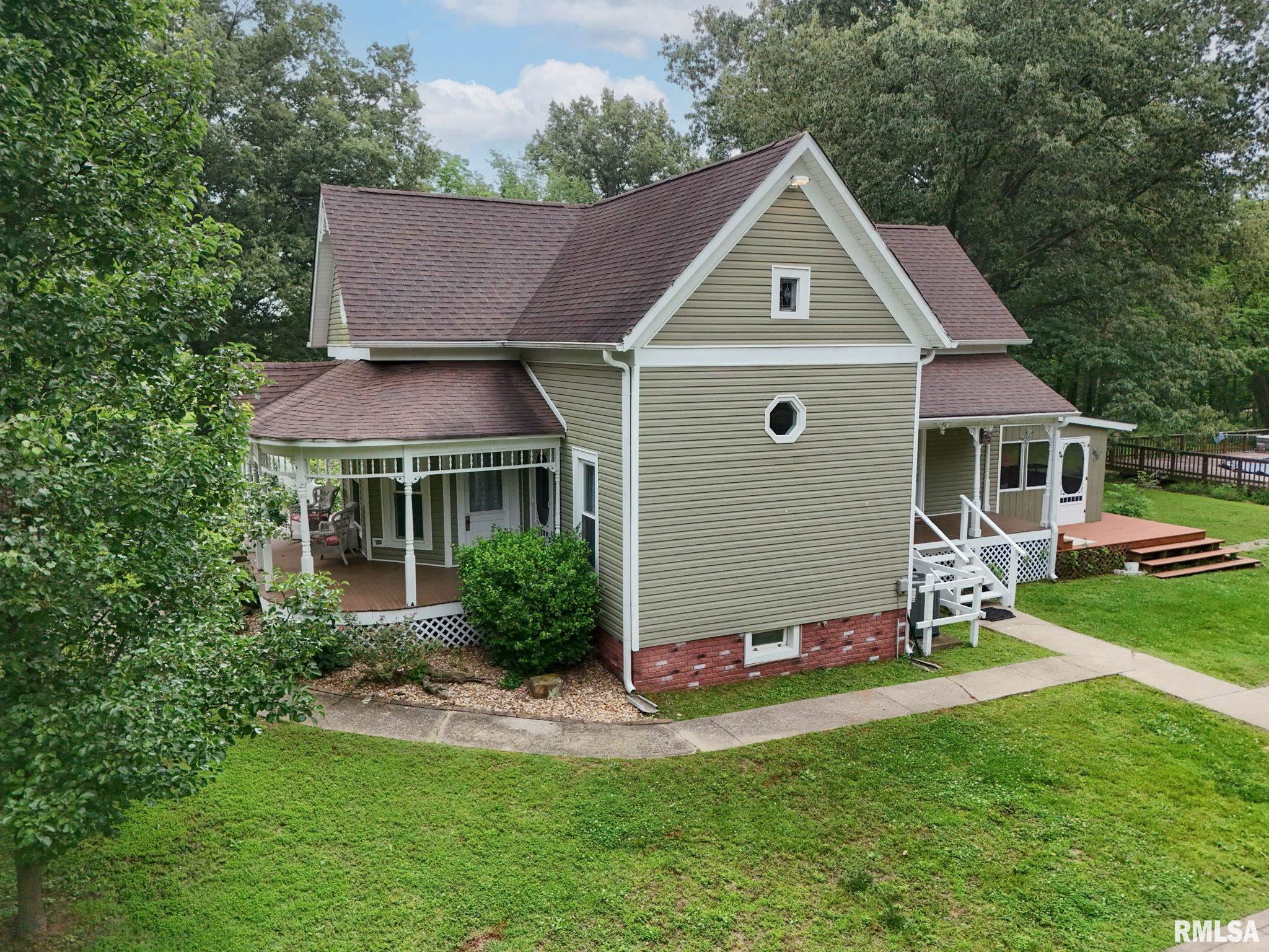 325 Trammel Road Harrisburg, IL 62946 - Photo 38 of 55