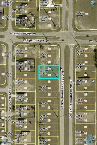 $31,000 | 2304 Santa Barbara Boulevard North, Cape Coral, FL 33993
