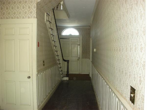 48 Hubbardston Road Princeton, MA 01541 - Photo 6 of 15 a view of a hallway with a hallway
