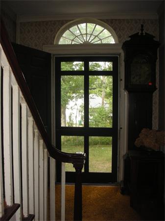 48 Hubbardston Road Princeton, MA 01541 - Photo 9 of 15 a view of an entryway