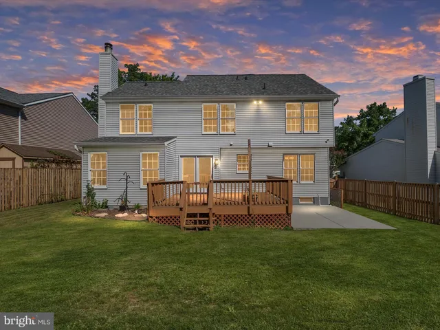 $668,500 | 9087 Manorwood Road, Laurel, MD 20723