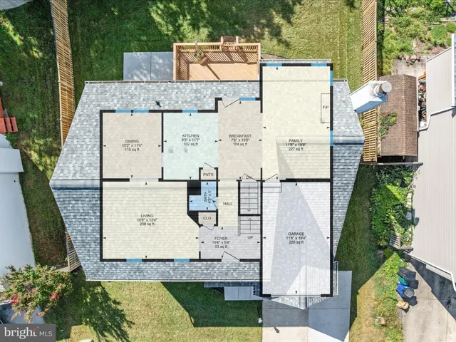 $668,500 | 9087 Manorwood Road, Laurel, MD 20723