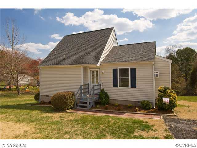 10719 Bethany Ridge Road Chesterfield, VA 23236 - Photo 1 of 15 Exterior Front