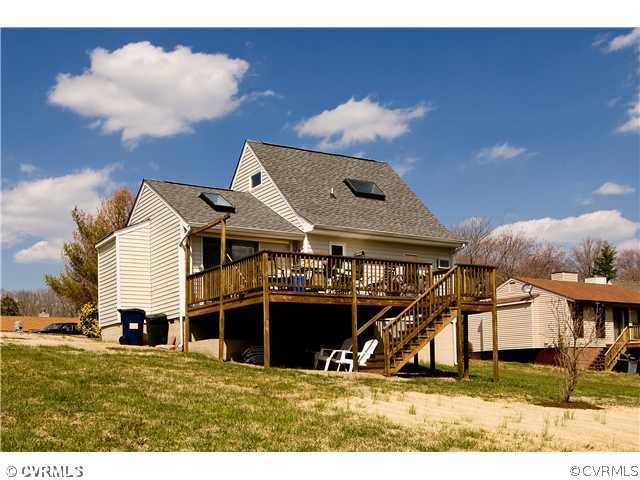 10719 Bethany Ridge Road Chesterfield, VA 23236 - Photo 15 of 15 Exterior Front