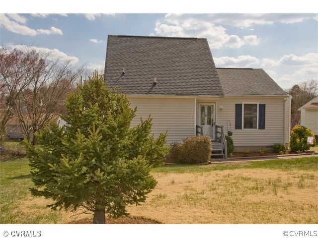 10719 Bethany Ridge Road Chesterfield, VA 23236 - Photo 2 of 15 Exterior Front