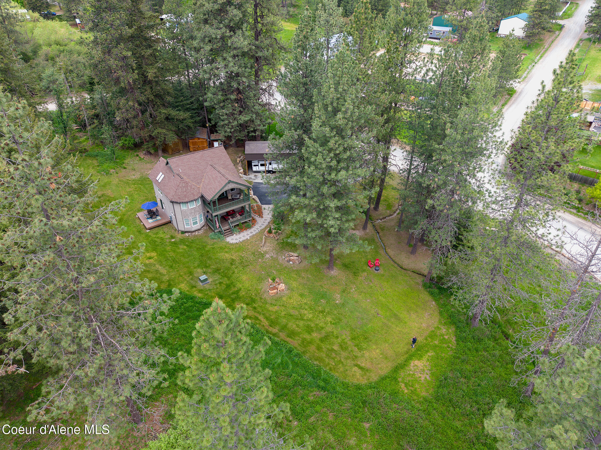 6786 East Cartwright Road Coeur D'Alene, ID 83814 - Photo 92 of 93 6786 E Cartwright Rd., Coeur d'Alene