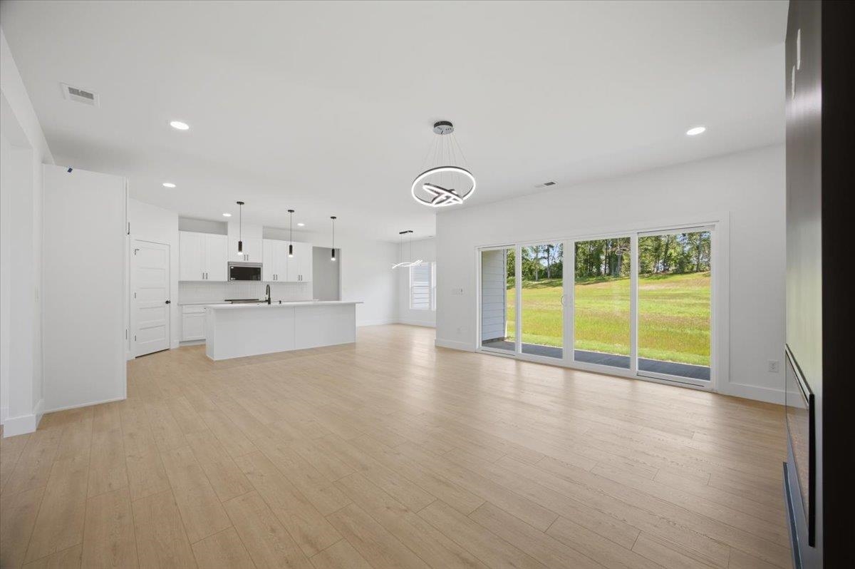2033 Blessed Drive Inman, SC 29349 - Photo 29 of 29 Open Floor Plan