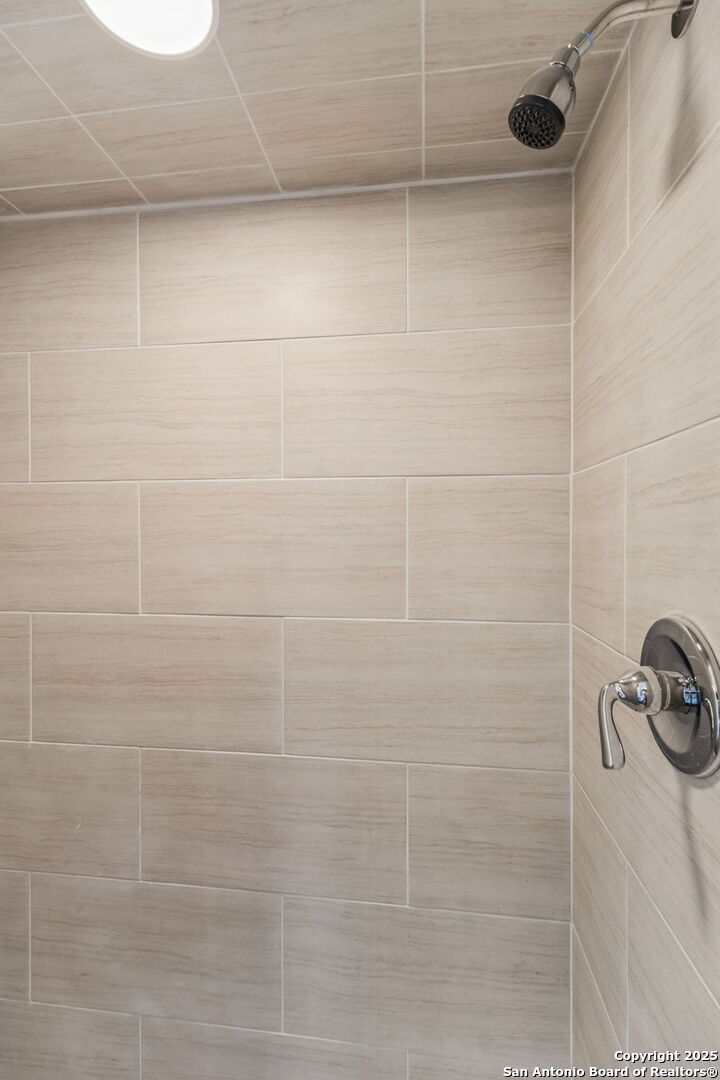 247 Center Point Drive East Center Point, TX 78010 - Photo 29 of 87 a bathroom with a shower