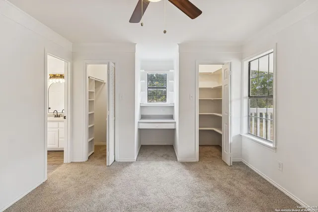 a view of an outdoor space and a lake view