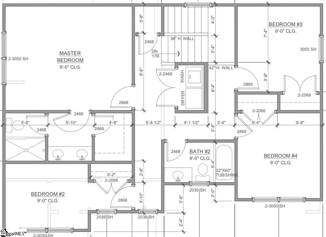 107 Patagonia Road Anderson, SC 29625 - Photo 3 of 3 Second Floor