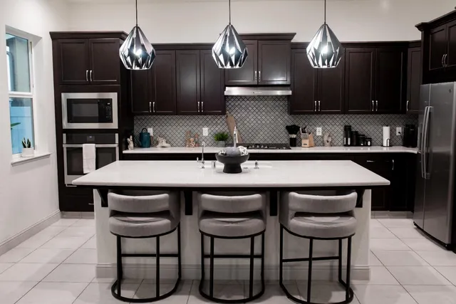 a view of entryway and hallway