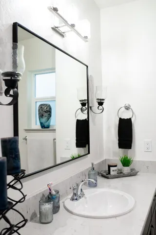 a house view with a sitting space and sitting space