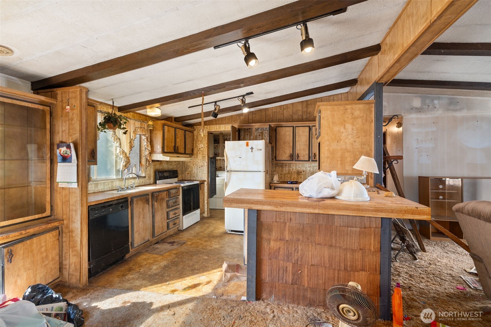1649 Larson Road Raymond, WA 98577 - Photo 8 of 27 Gallery Image 8