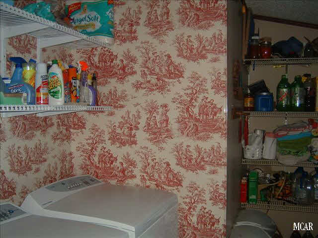 9835 Ferder Road Maybee, MI 48159 - Photo 14 of 20 Laundry area