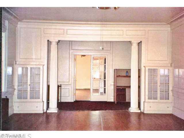 Interior Space/Layout. 