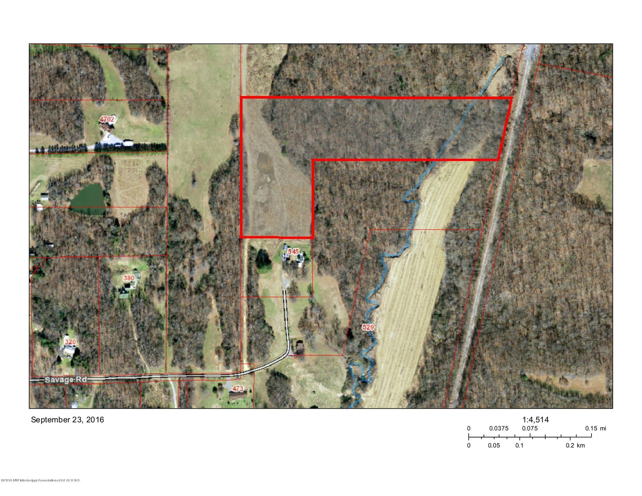 14 Savage Road Hernando, MS 38632 - Photo 1 of 1 land -1