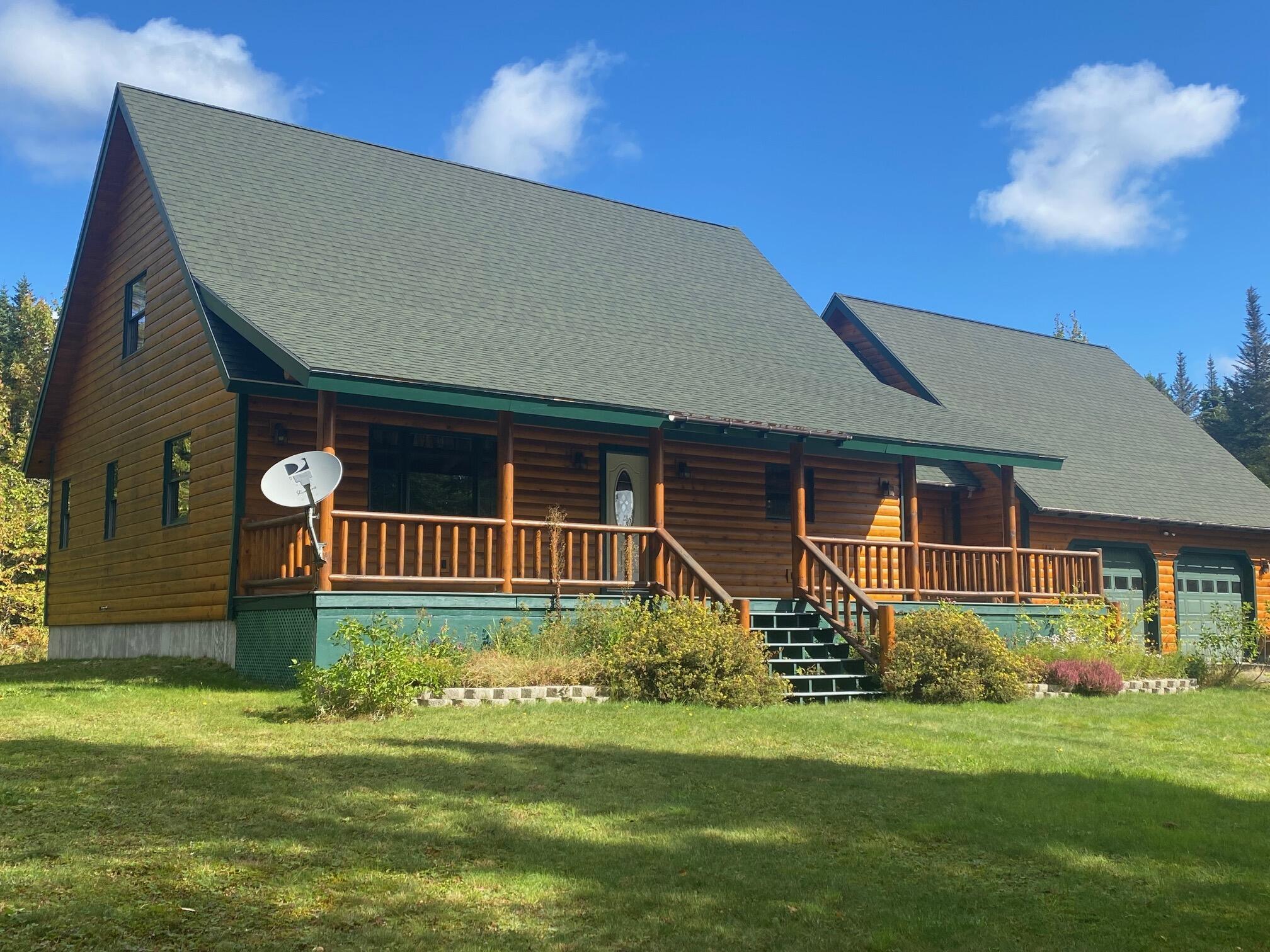 25 Bushey Road, Greenville, ME 04441 Compass