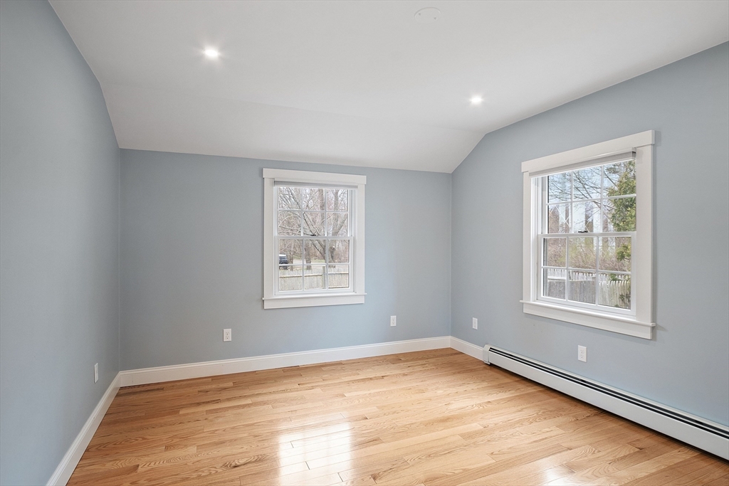38 Plover Hill Road Ipswich, MA 01938 - Photo 14 of 42 an empty room with a window