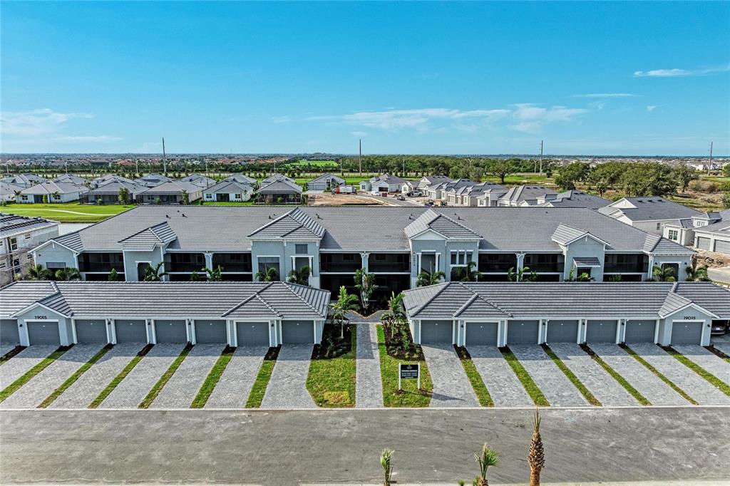 19015 Scallop Loop, Unit 7118 Lakewood Ranch, FL 34211 - Photo 2 of 48 a view of a city with an outdoor space
