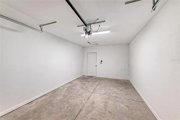 a view of a golf course with a lake