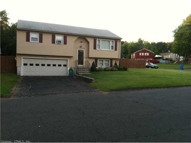 155 Milton Road Bristol, CT 06010 - Photo 1 of 1 Exterior Front.
