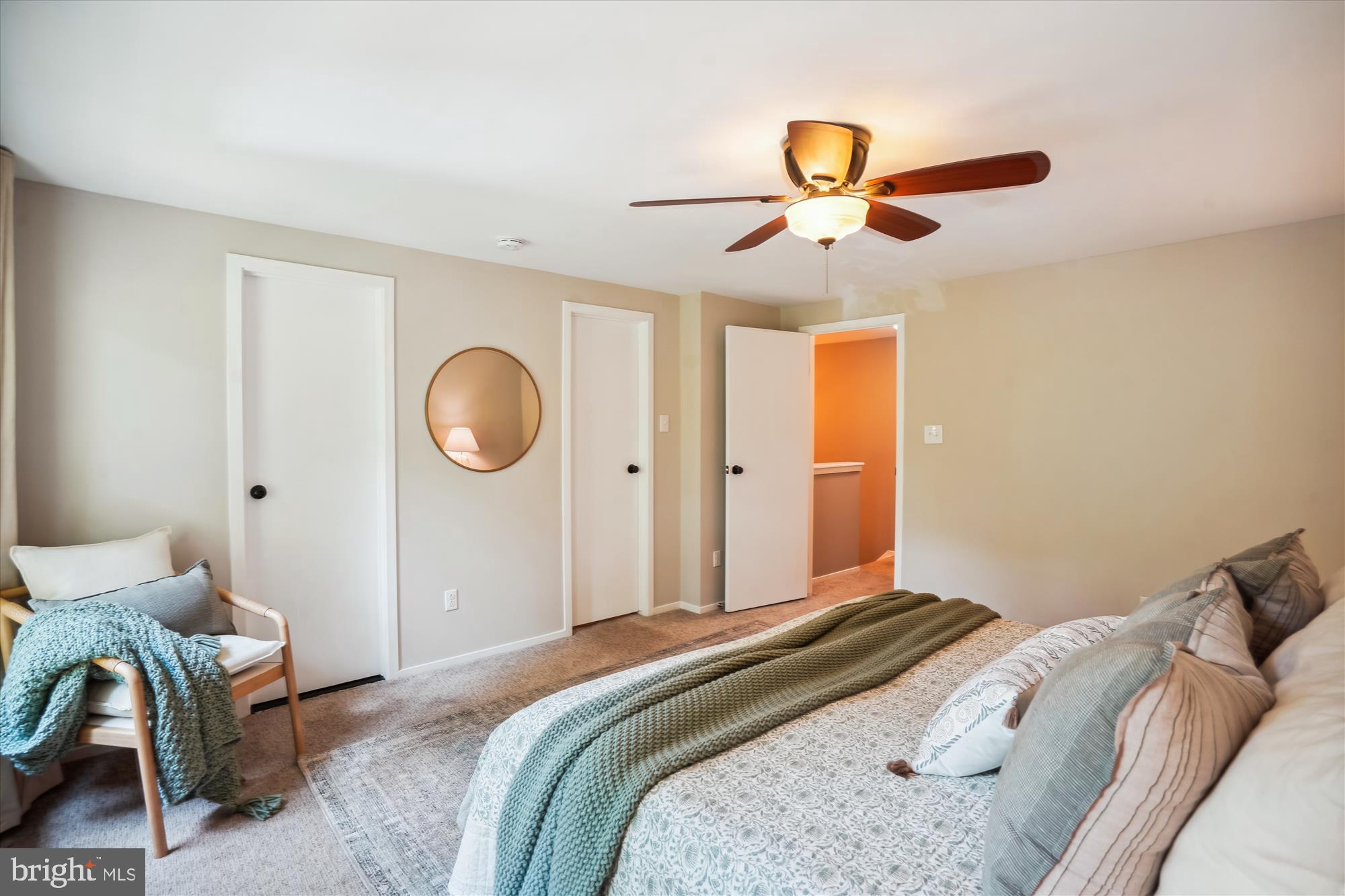 6507 Field Master Drive Springfield, VA 22152 - Photo 19 of 35 Primary Bedroom