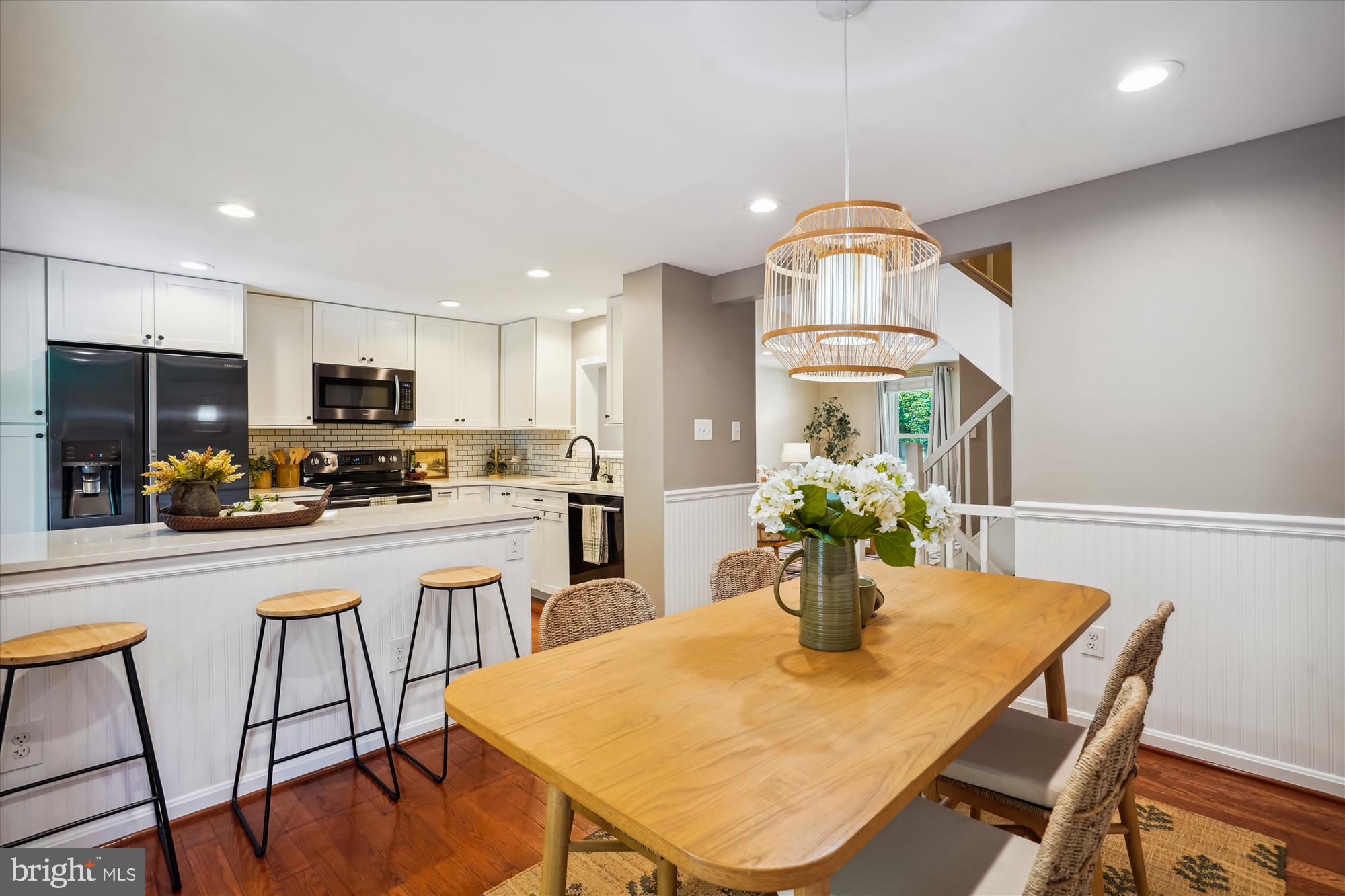6507 Field Master Drive Springfield, VA 22152 - Photo 8 of 35 Dining Area