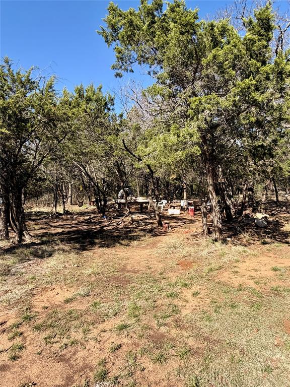 640 M24 Road Ranger, TX 76470 - Photo 13 of 26 a view of road with trees