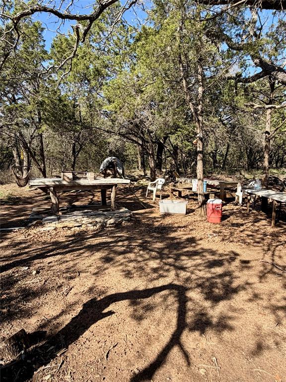 640 M24 Road Ranger, TX 76470 - Photo 14 of 26 a view of outdoor space with garden