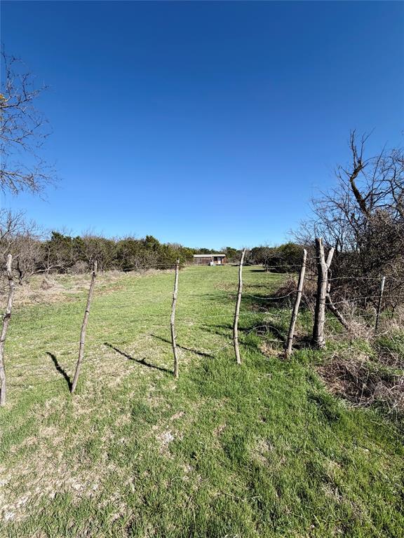 640 M24 Road Ranger, TX 76470 - Photo 3 of 26 a view of a bench in a field