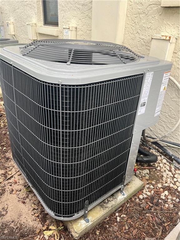 4346 27th Court Southwest, Unit 102 Naples, FL 34116 - Photo 4 of 15 a view of a yard with wooden floor