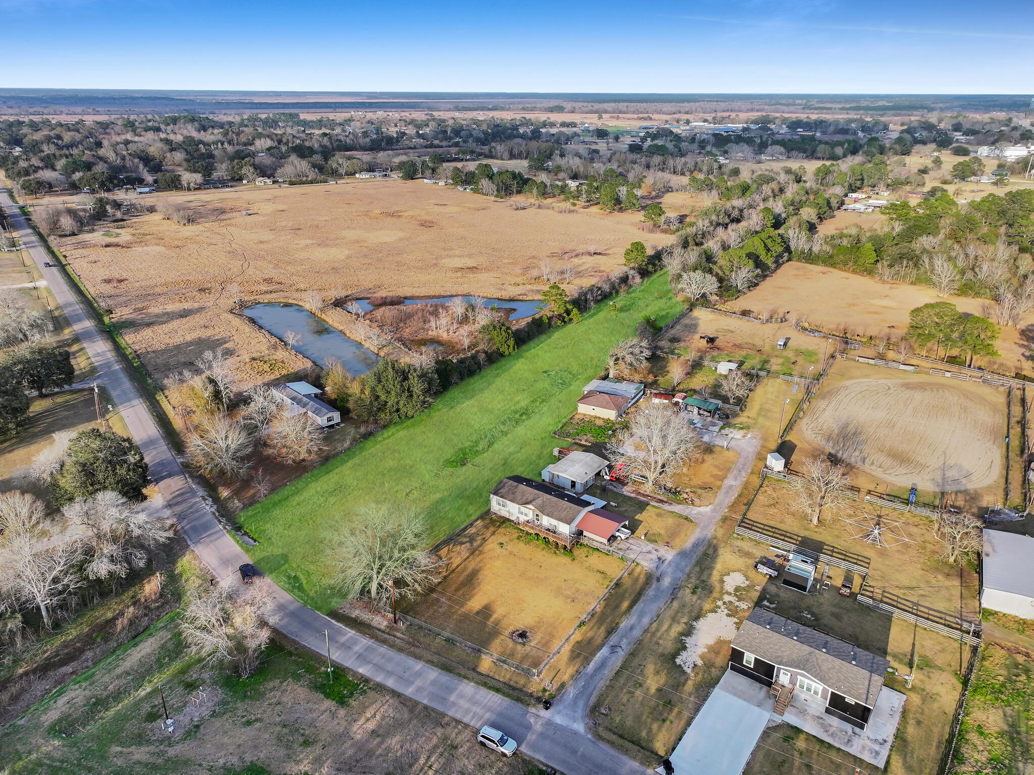 16195 Marsh Road Hamshire, TX 77622 - Photo 6 of 15